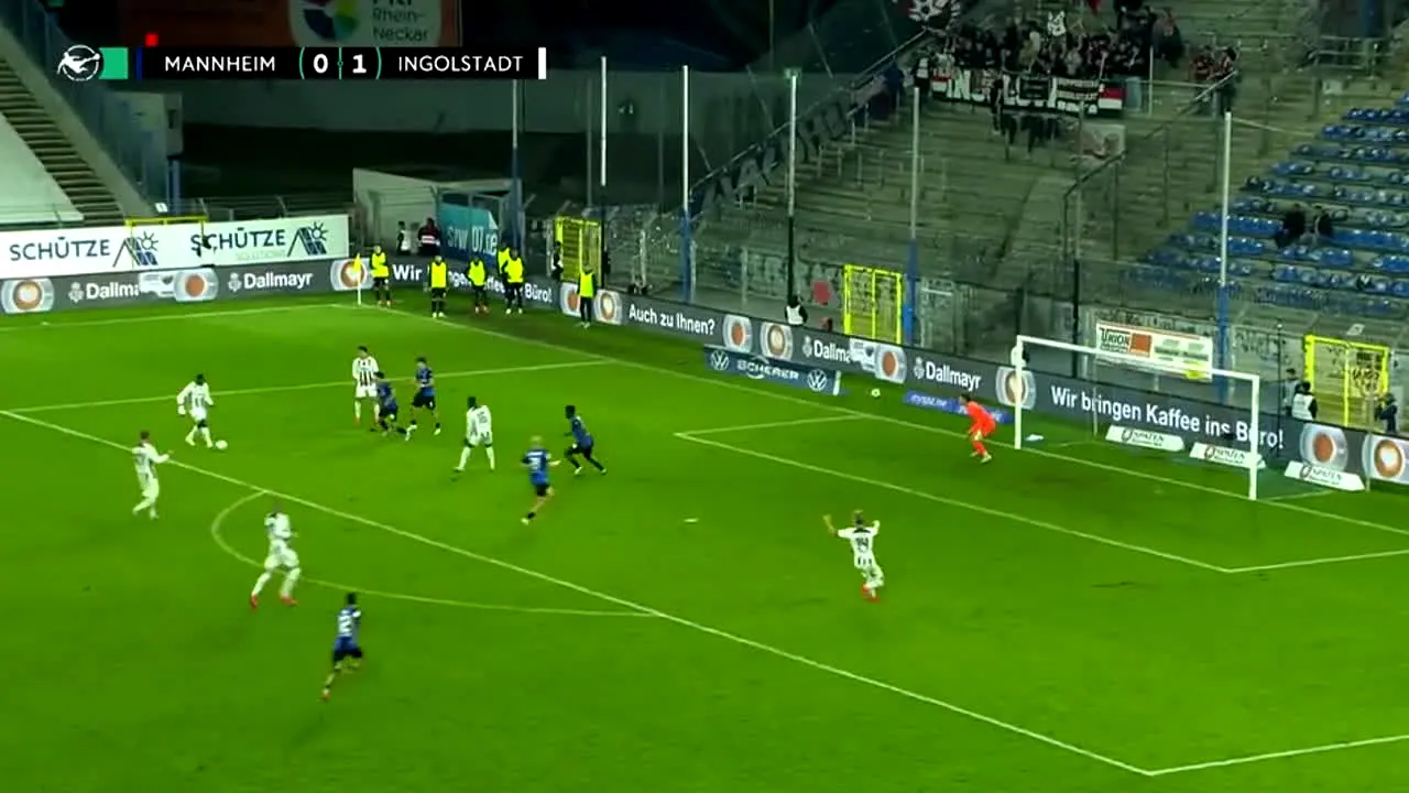 German Soccer Network live