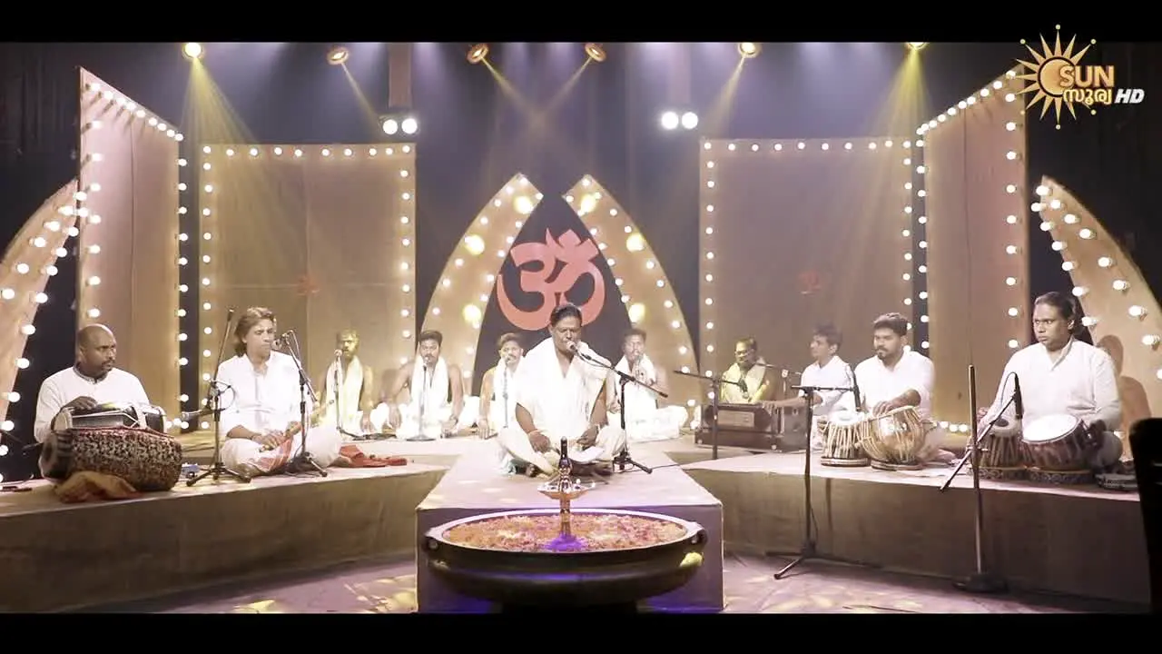 Sun Surya live