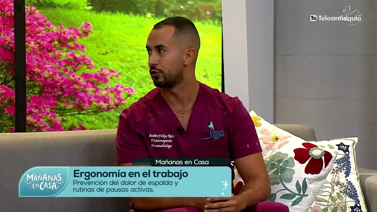 Teleantioquia Plus in diretta