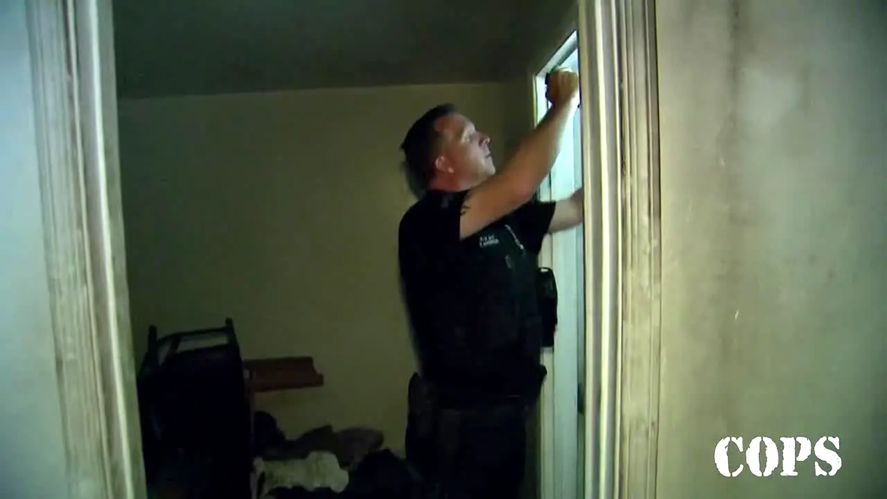 Cops live