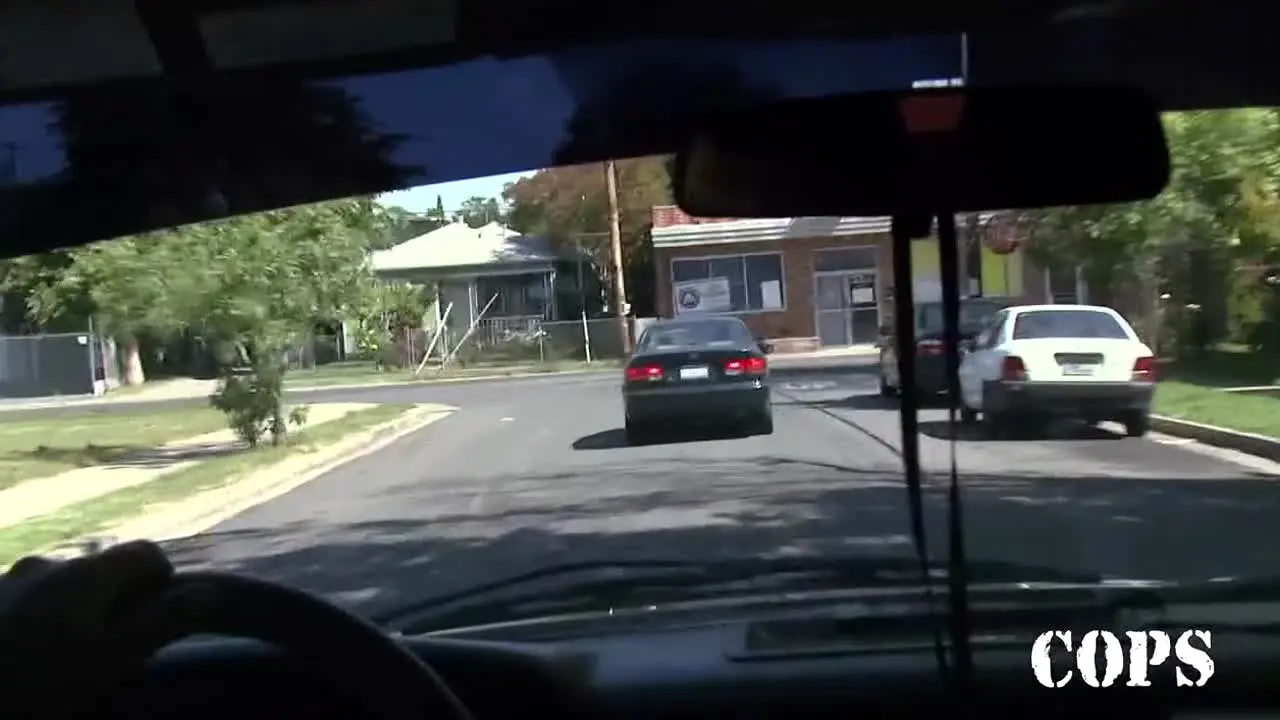 Cops na żywo