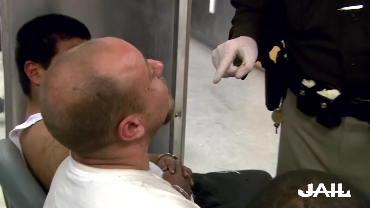 Jail live
