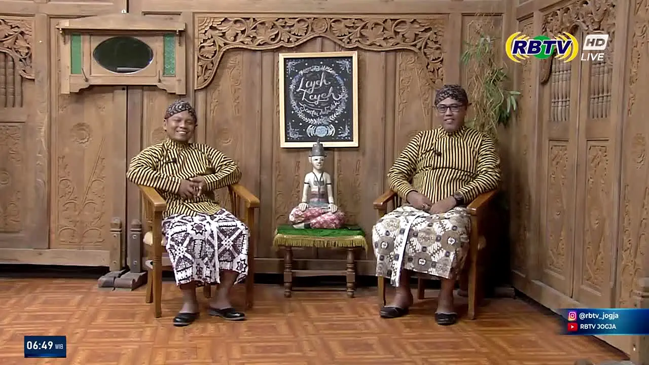 RBTV Jogja live