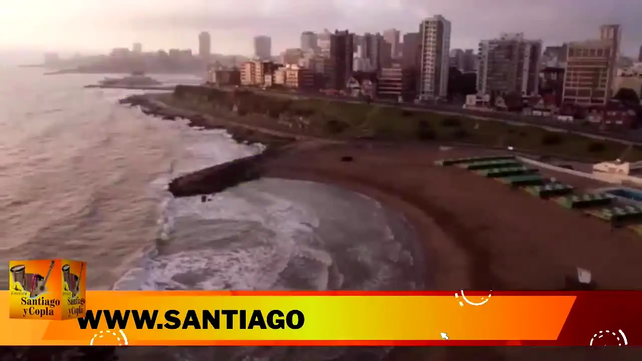 Santiago y Clopa · AR live