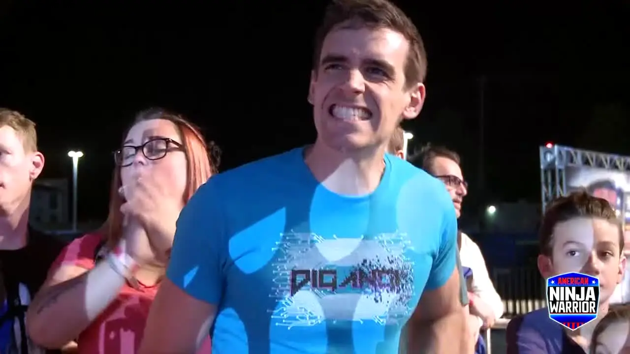 American Ninja Warrior live