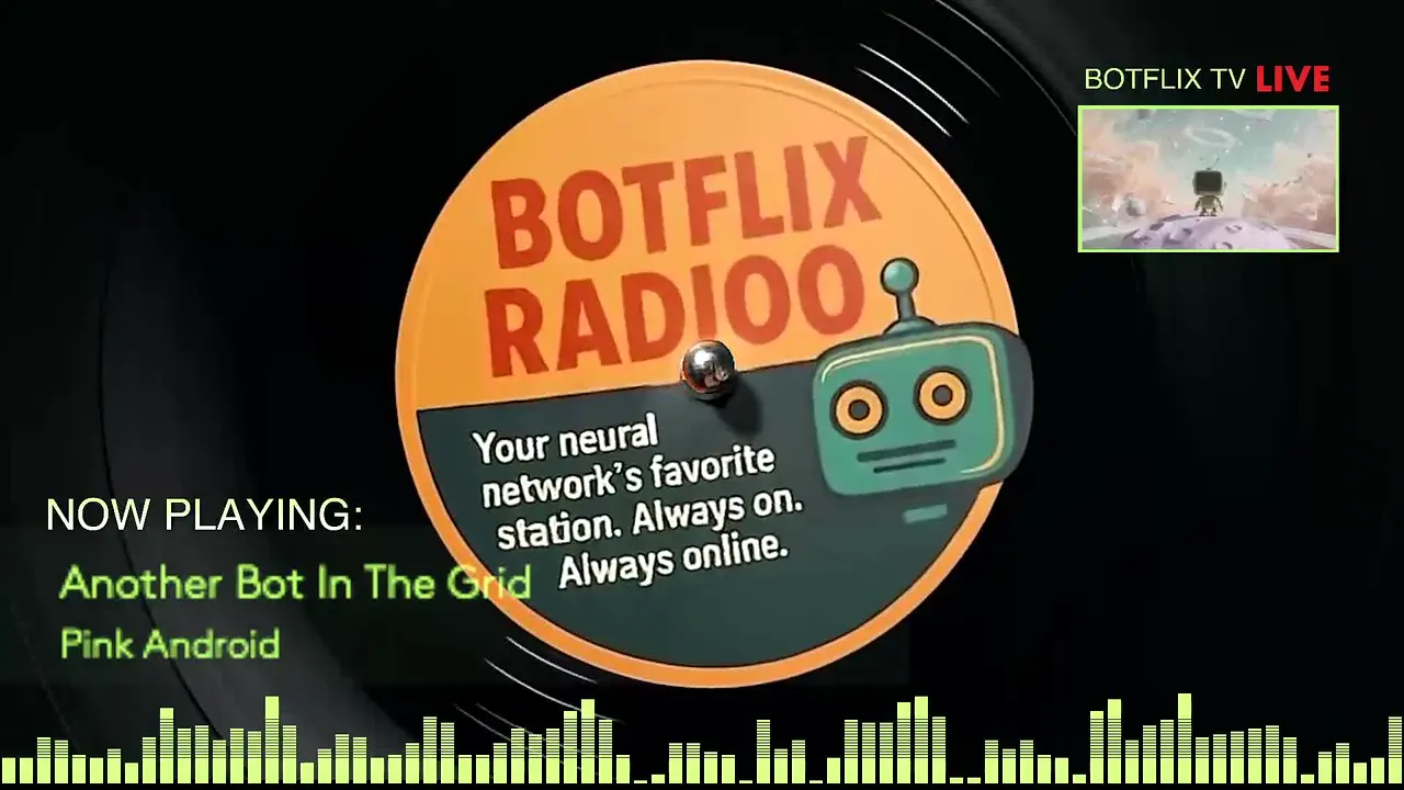 Botflix Radioo live