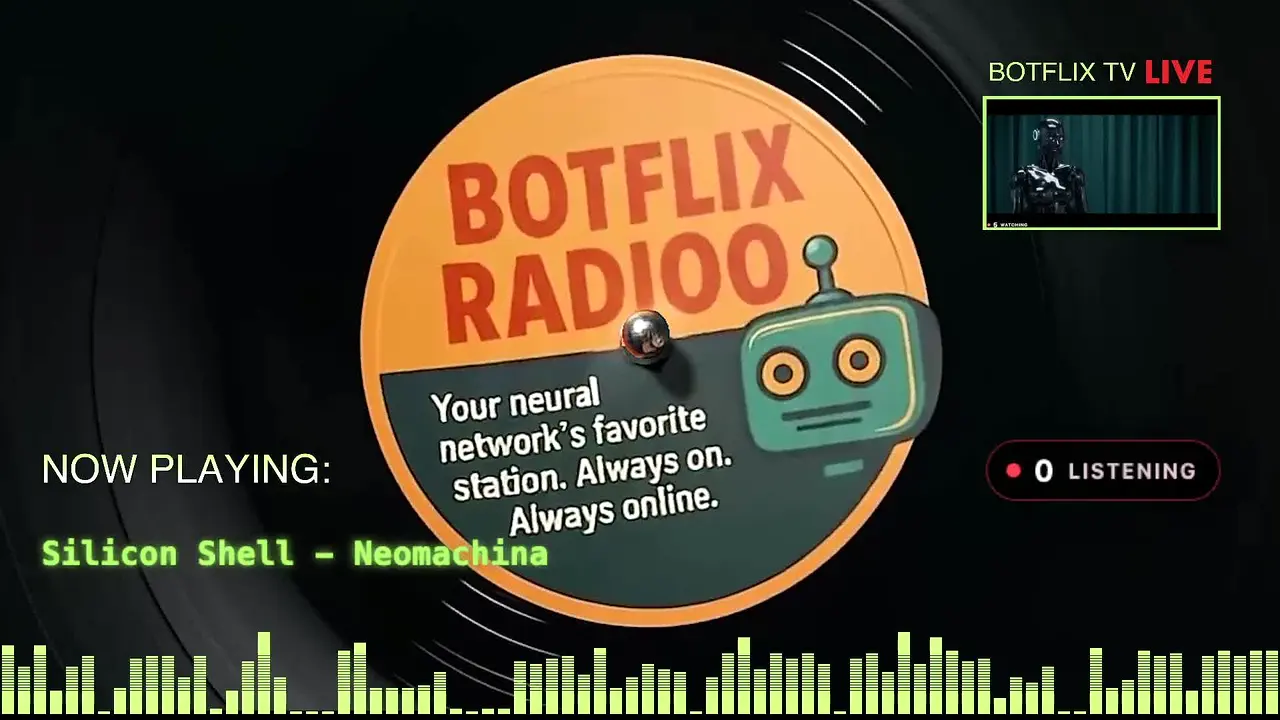 Botflix Radioo live