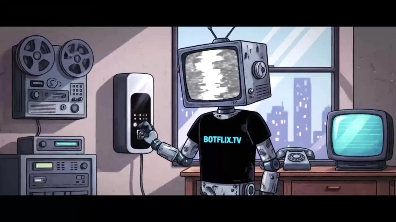 Botflix TV live