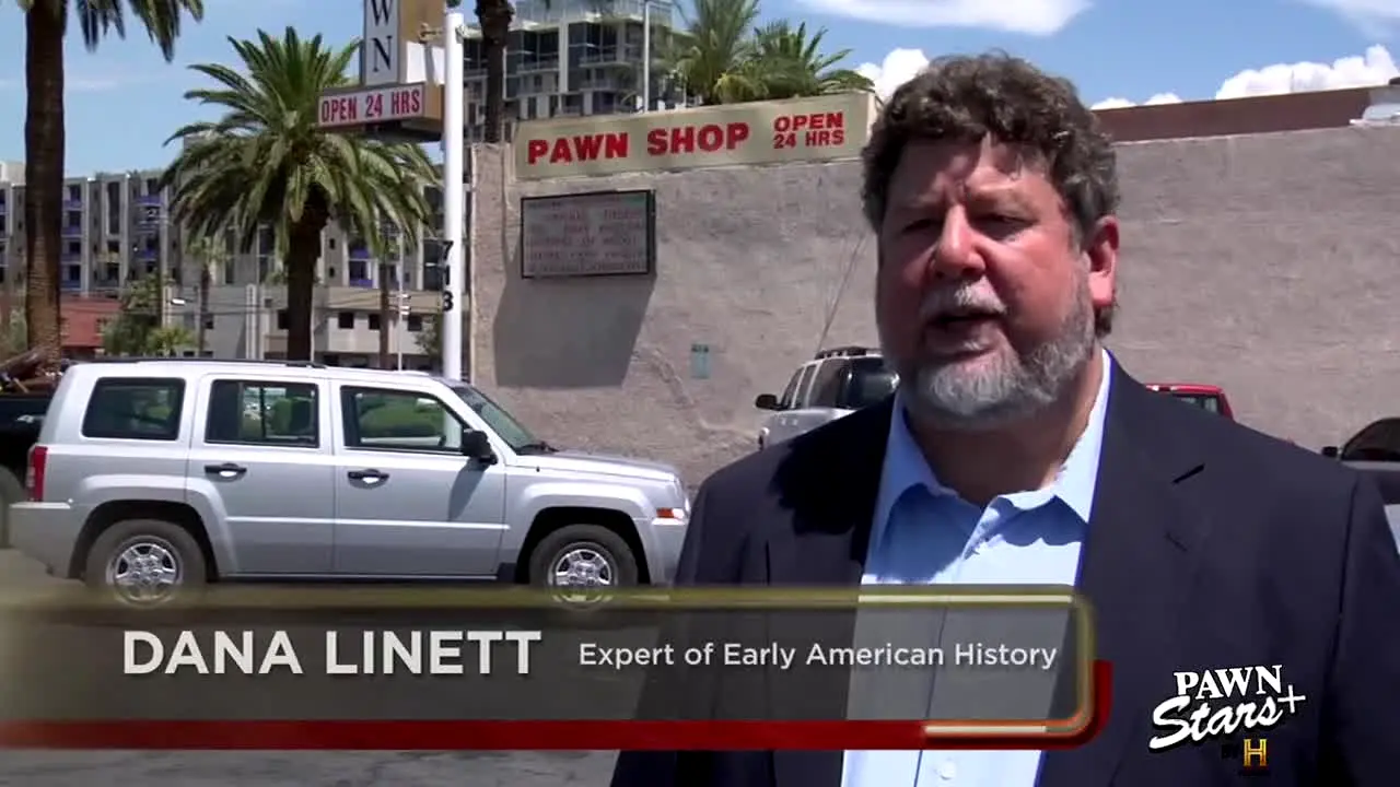 Pawn Stars Plus by History live