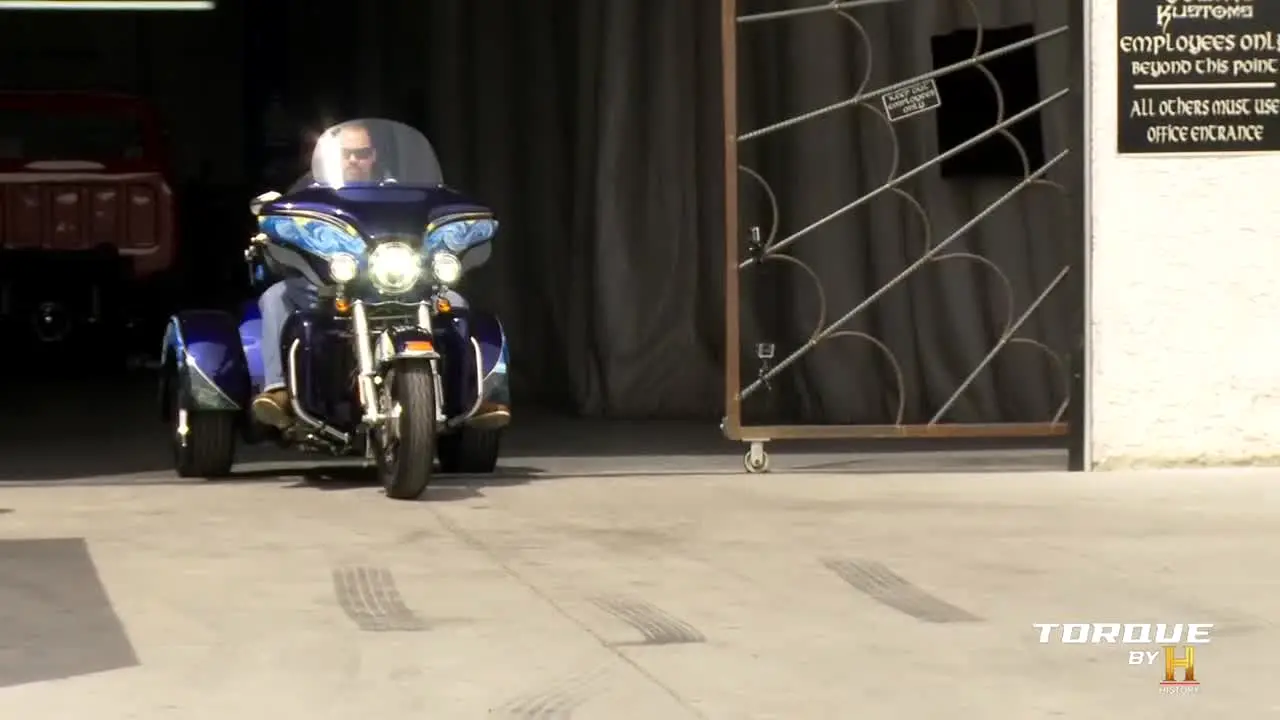 Torque by History live