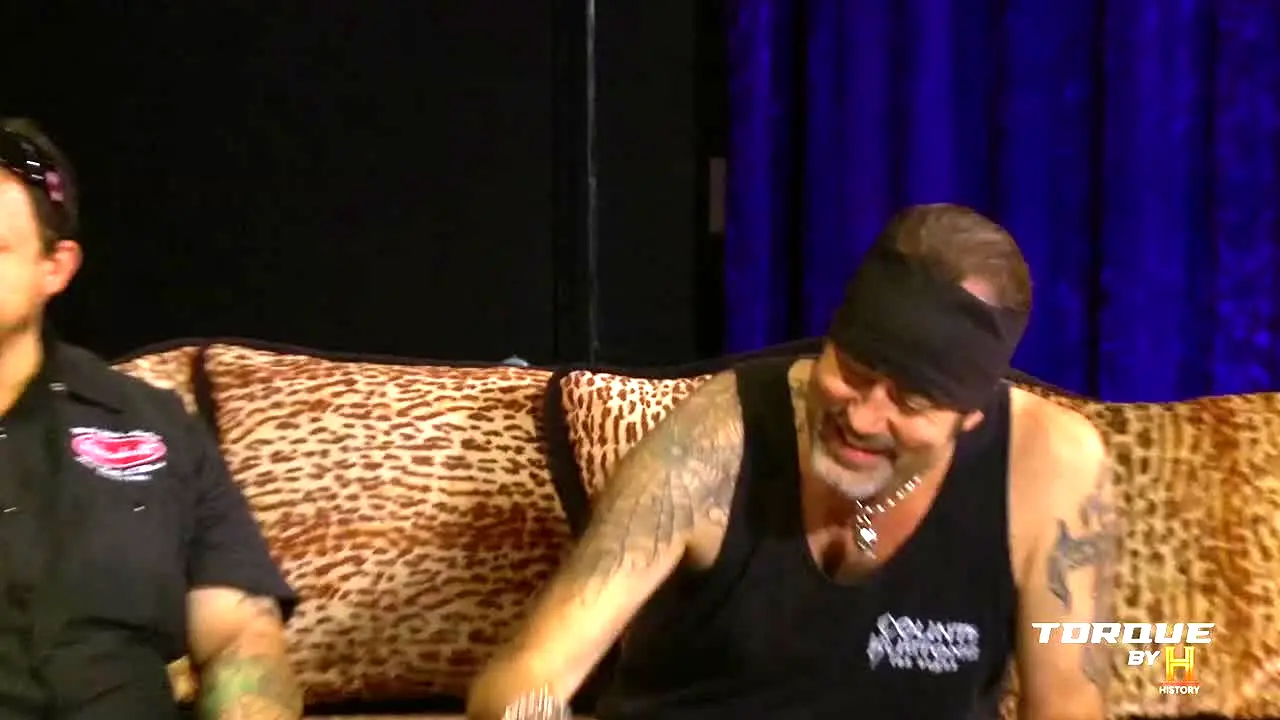 Torque by History live