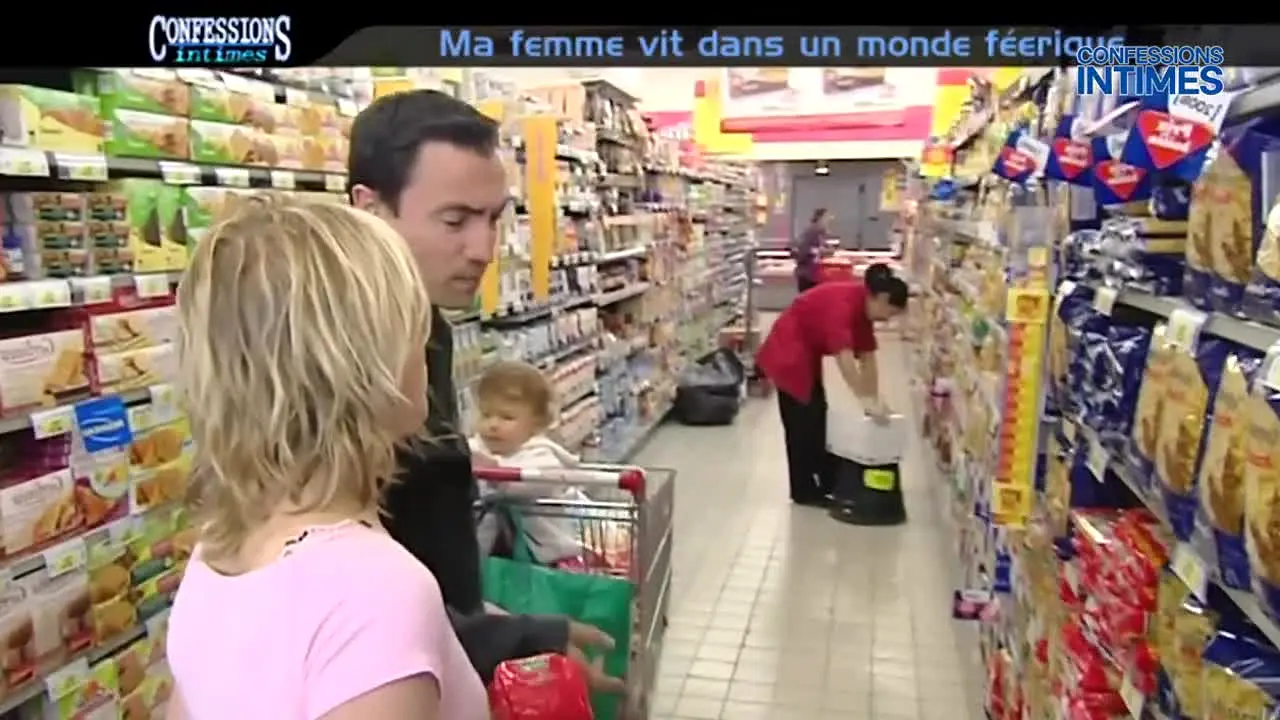 Confessions Intimes live