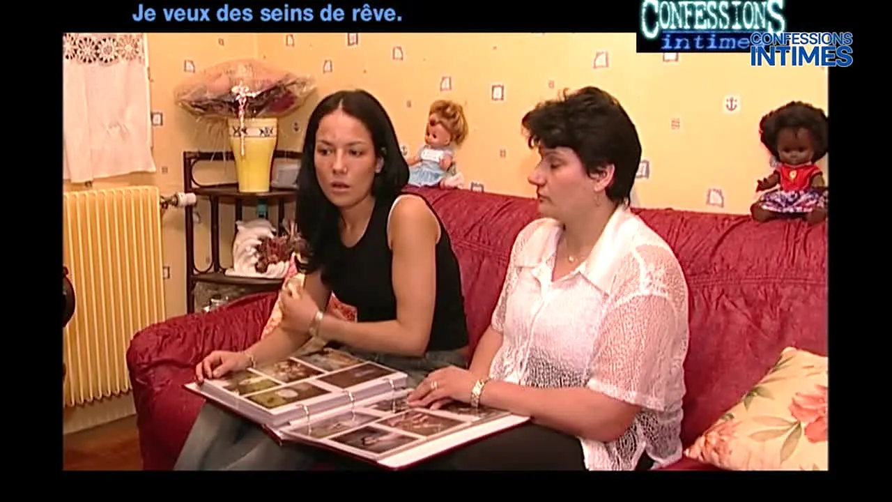 Confessions Intimes live