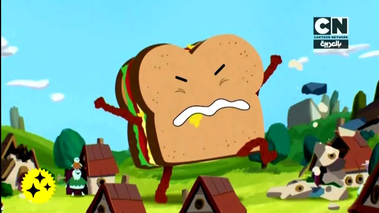 Cartoon Network Arabic en vivo