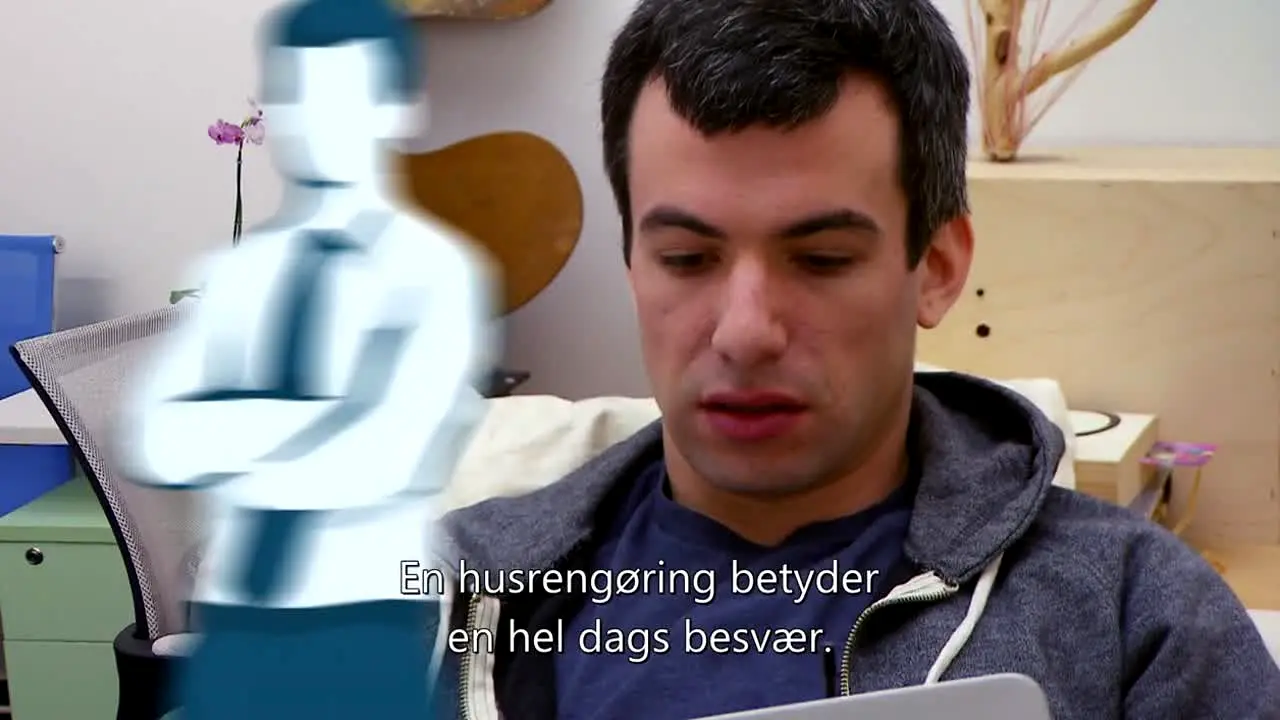 Nathan for You en direct