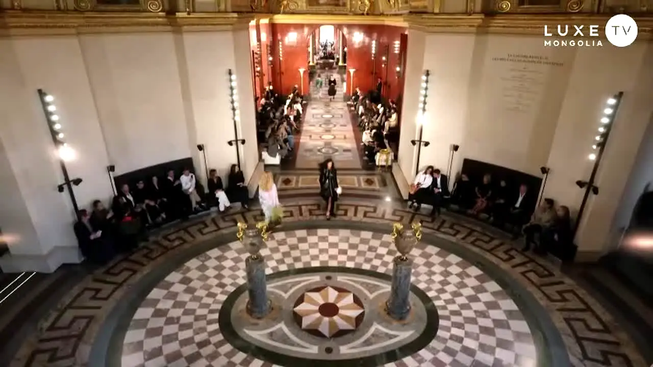 Luxe TV Mongolia na żywo