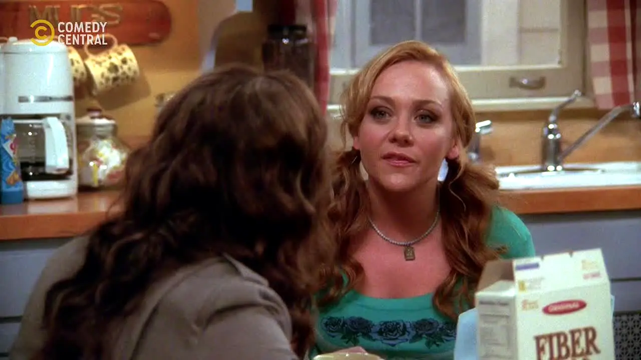 Comedy Central live