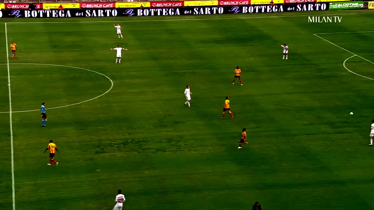 Milan TV in diretta