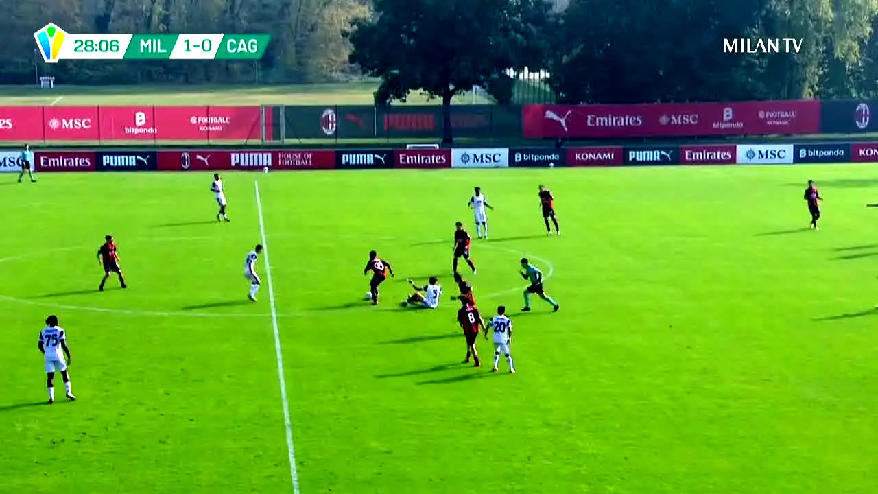 Milan TV en direct
