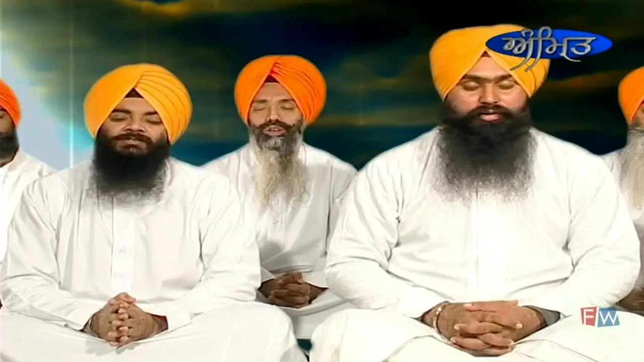 Amrit Gurbani live