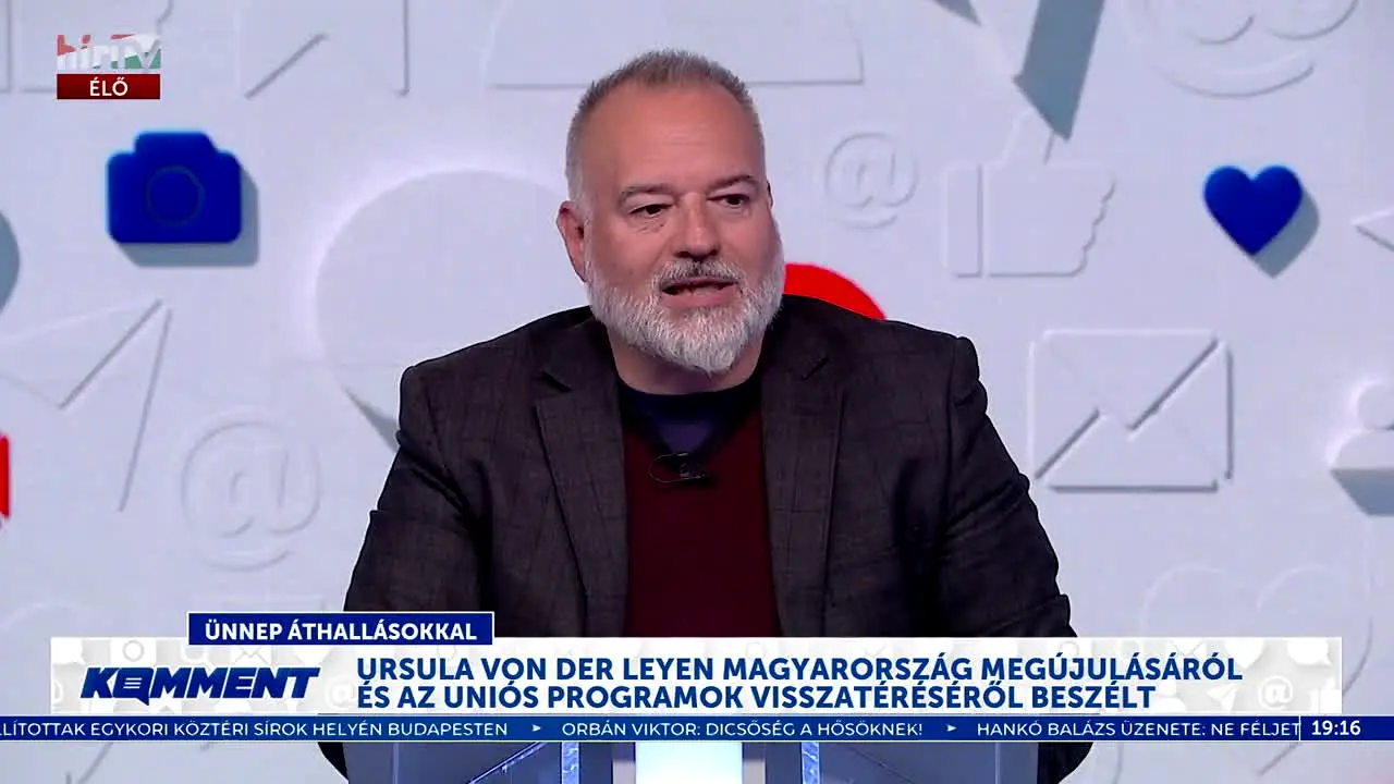 Hír TV in diretta