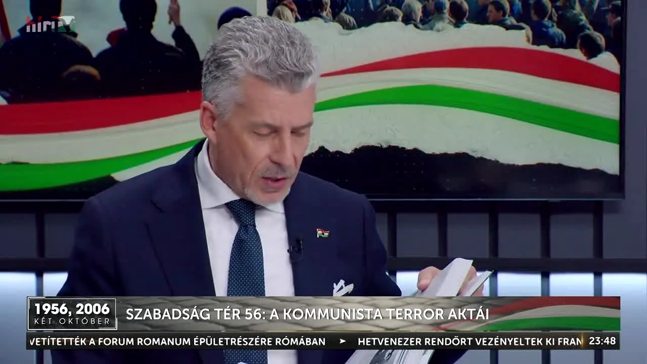 Hír TV live