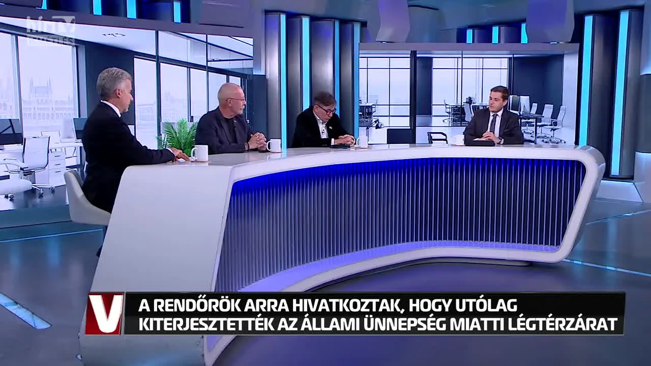 Hír TV ao vivo