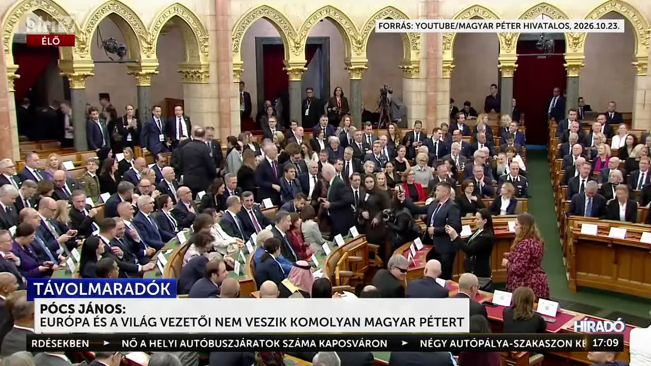 Hír TV en vivo