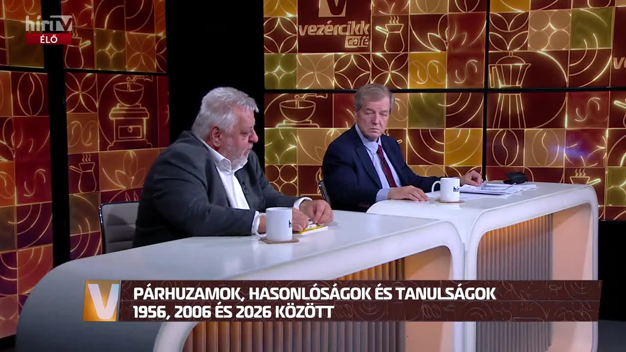 Hír TV — прямой эфир