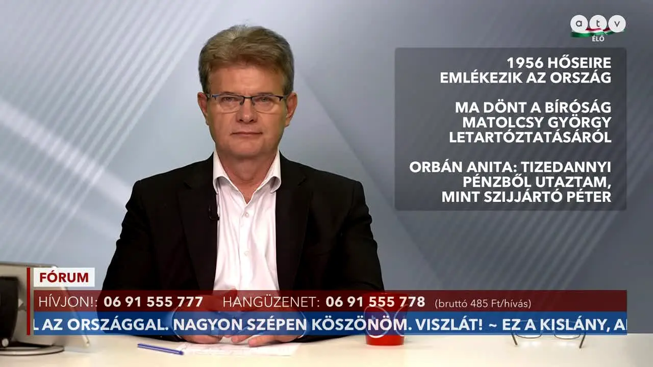 ATV na żywo