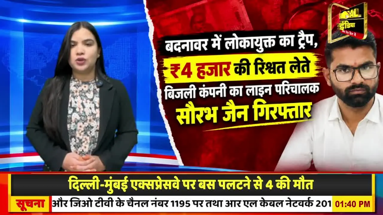 Global India live