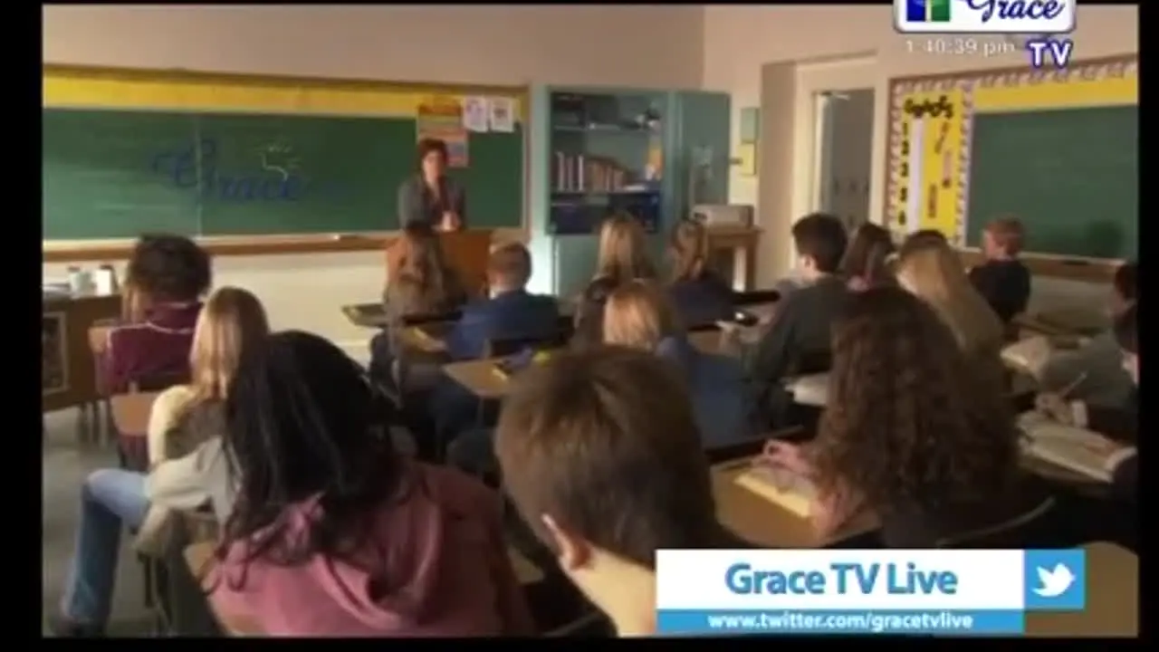 Grace TV live