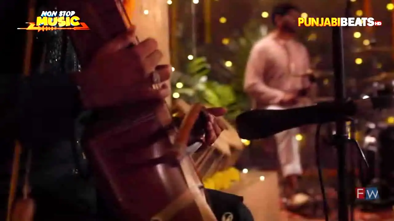 Punjabi Beats ao vivo