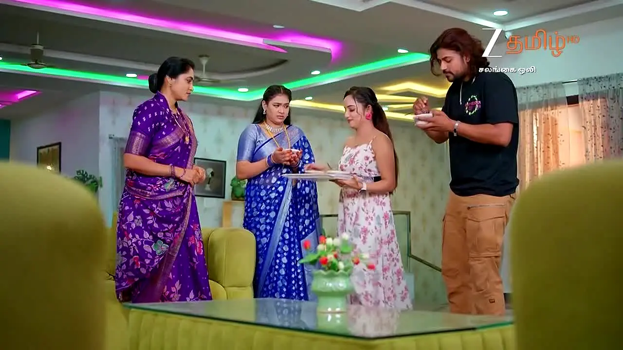 Zee Tamil ao vivo