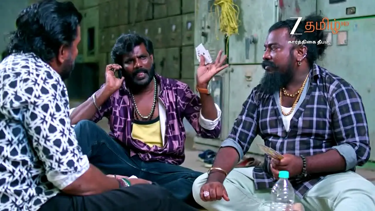 Zee Tamil en vivo