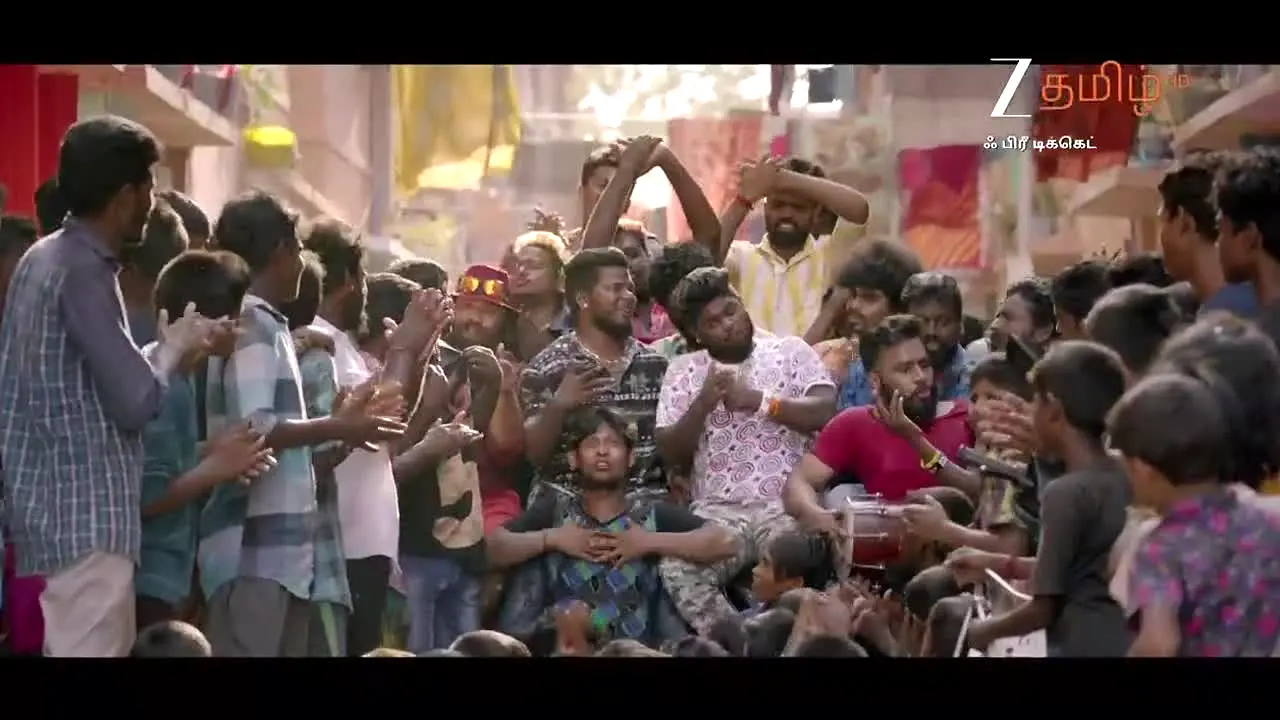 Zee Tamil na żywo