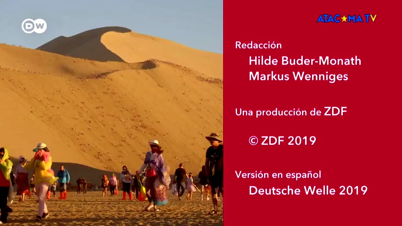 Atacama TV · CL na żywo
