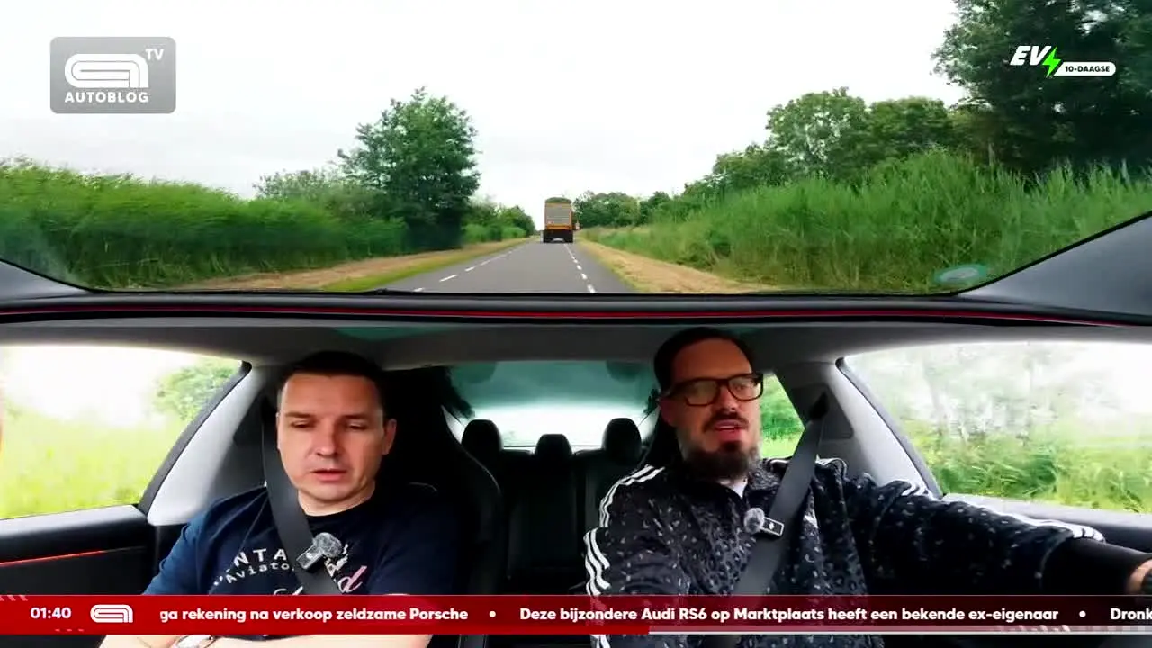Autoblog TV en direct