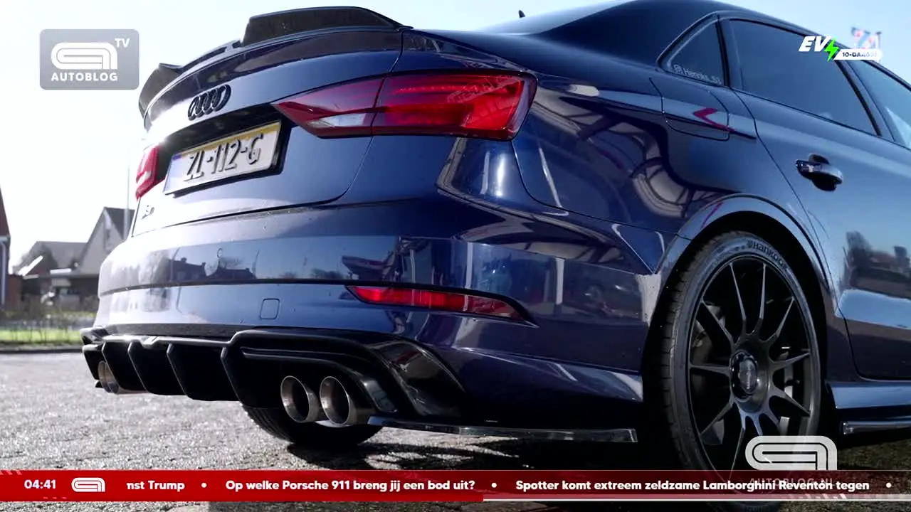 Autoblog TV live