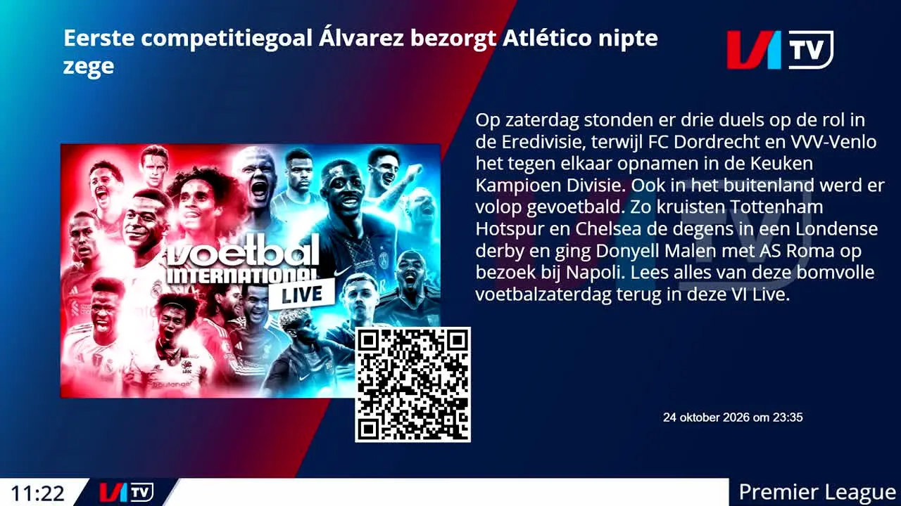 VI TV live