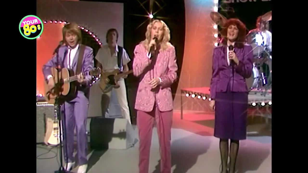 Your 80's live