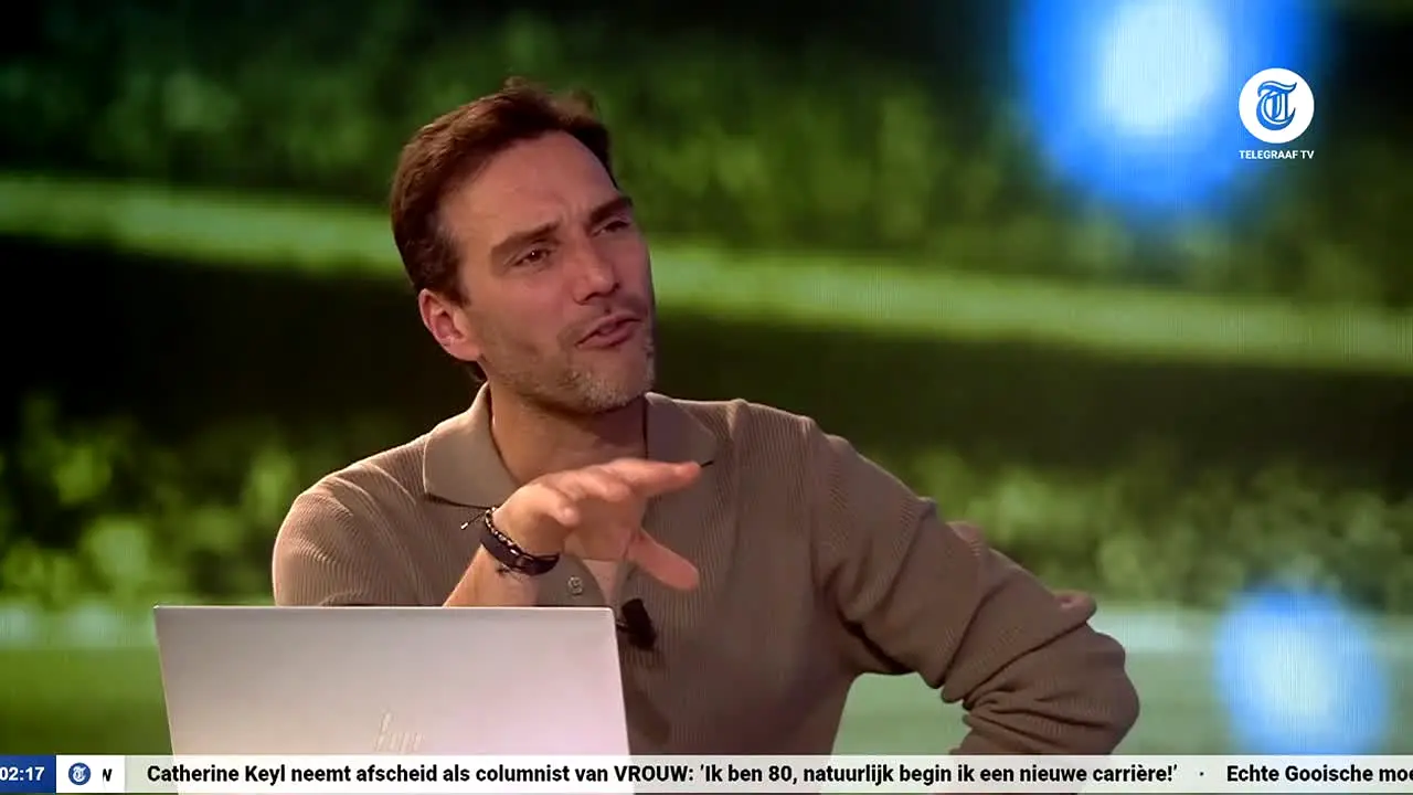 TelegraafTV — прямой эфир