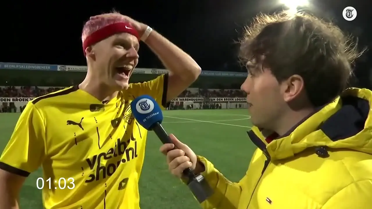 TelegraafTV na żywo