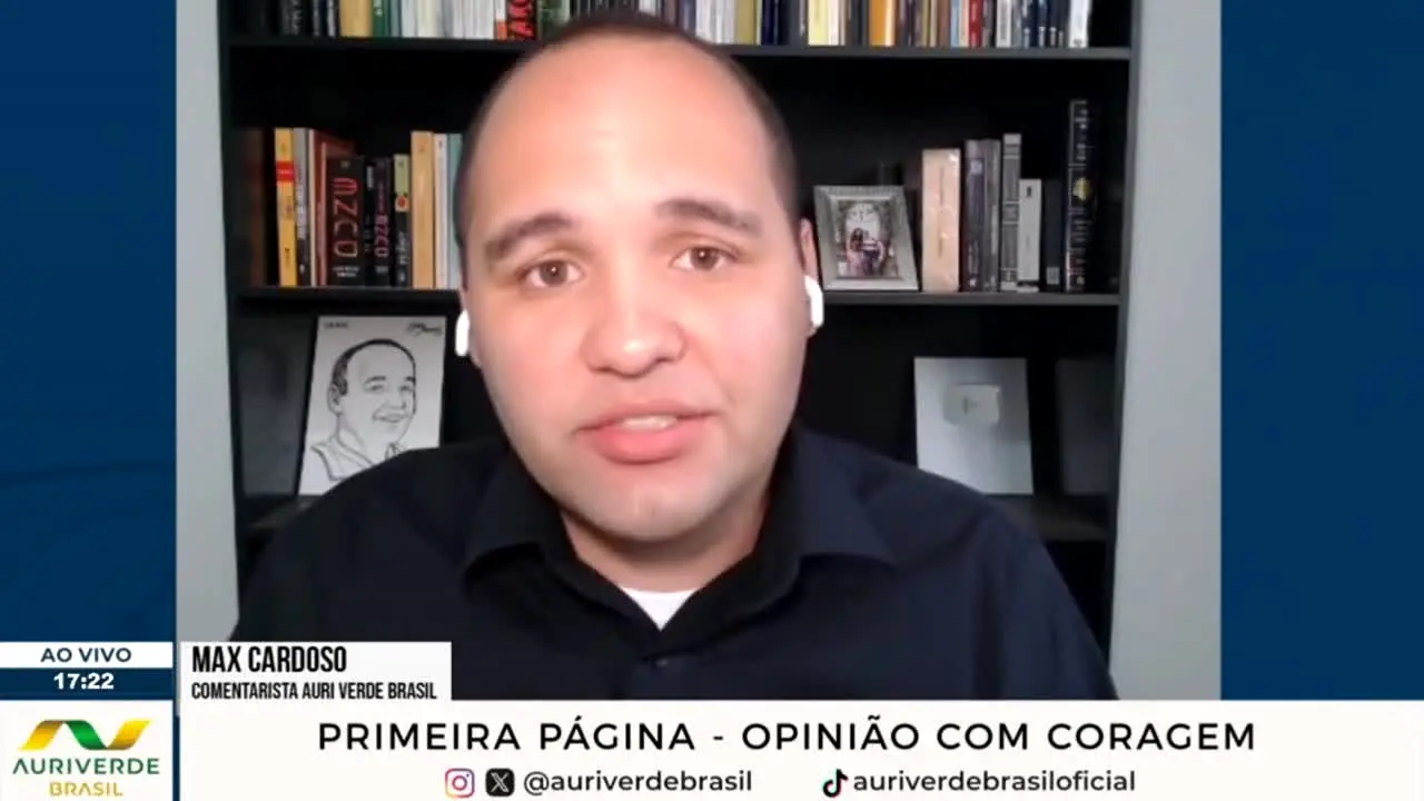 AuriVerde Brasil live
