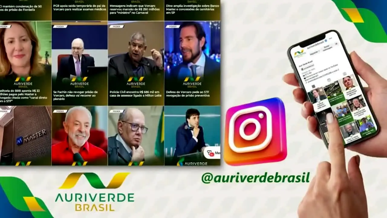 AuriVerde Brasil en direct