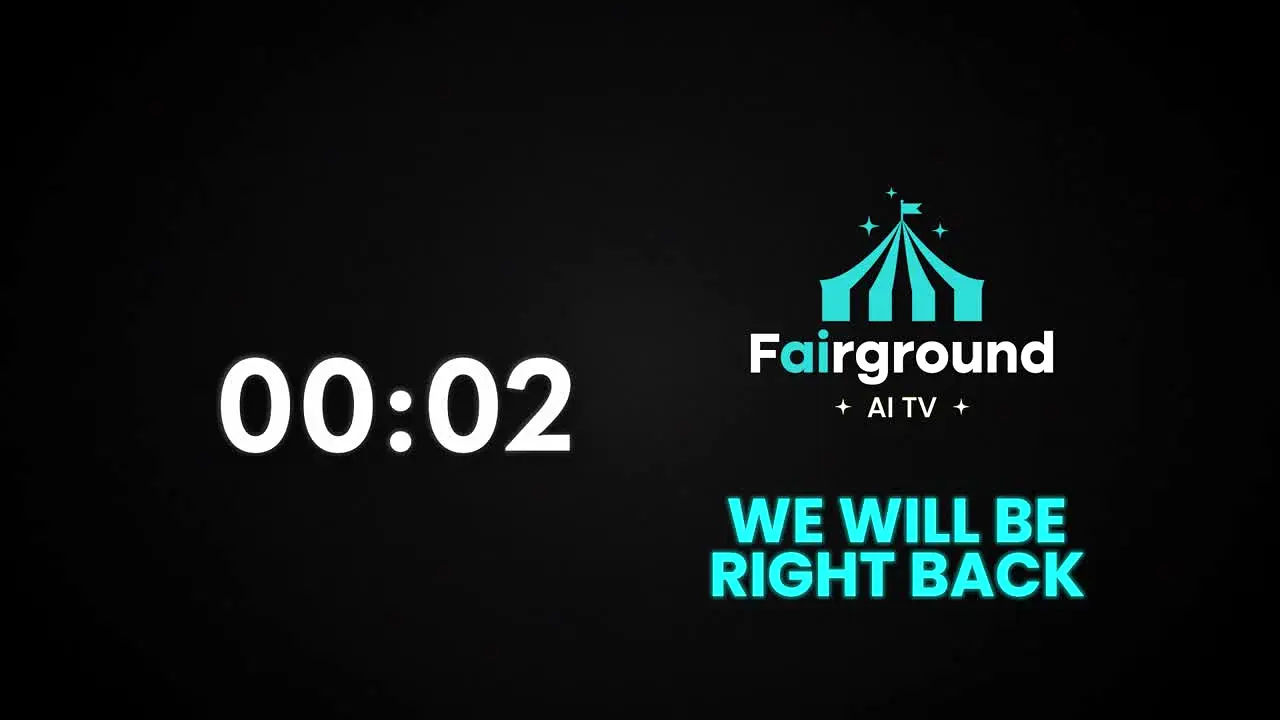 Fairground AI TV in diretta