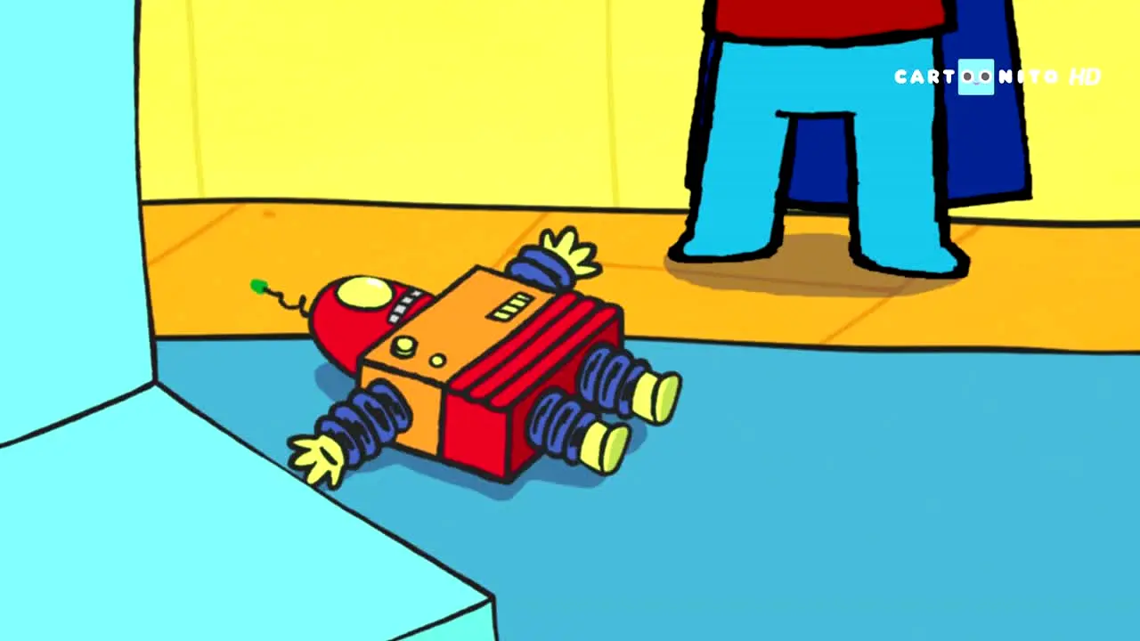 Cartoonito en direct
