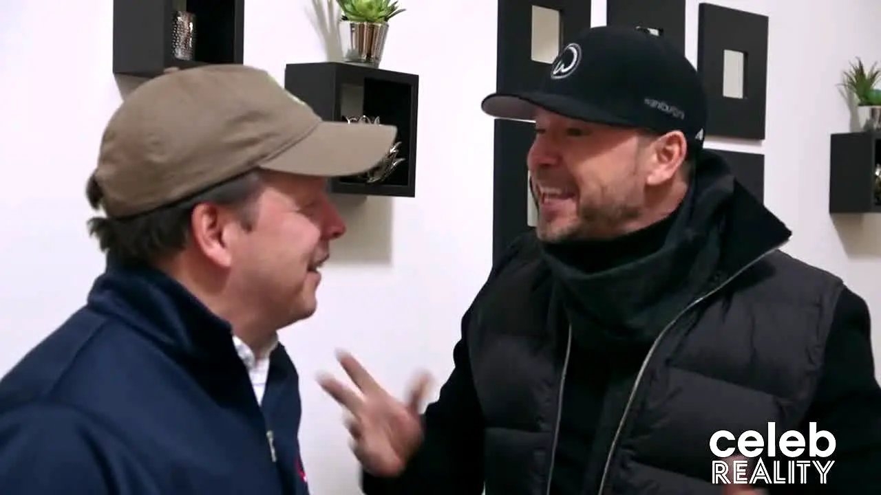 Celeb Reality in diretta