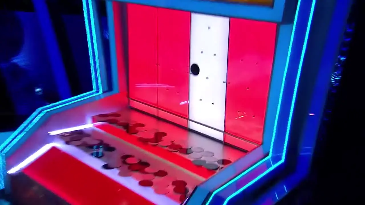 Tipping Point en direct