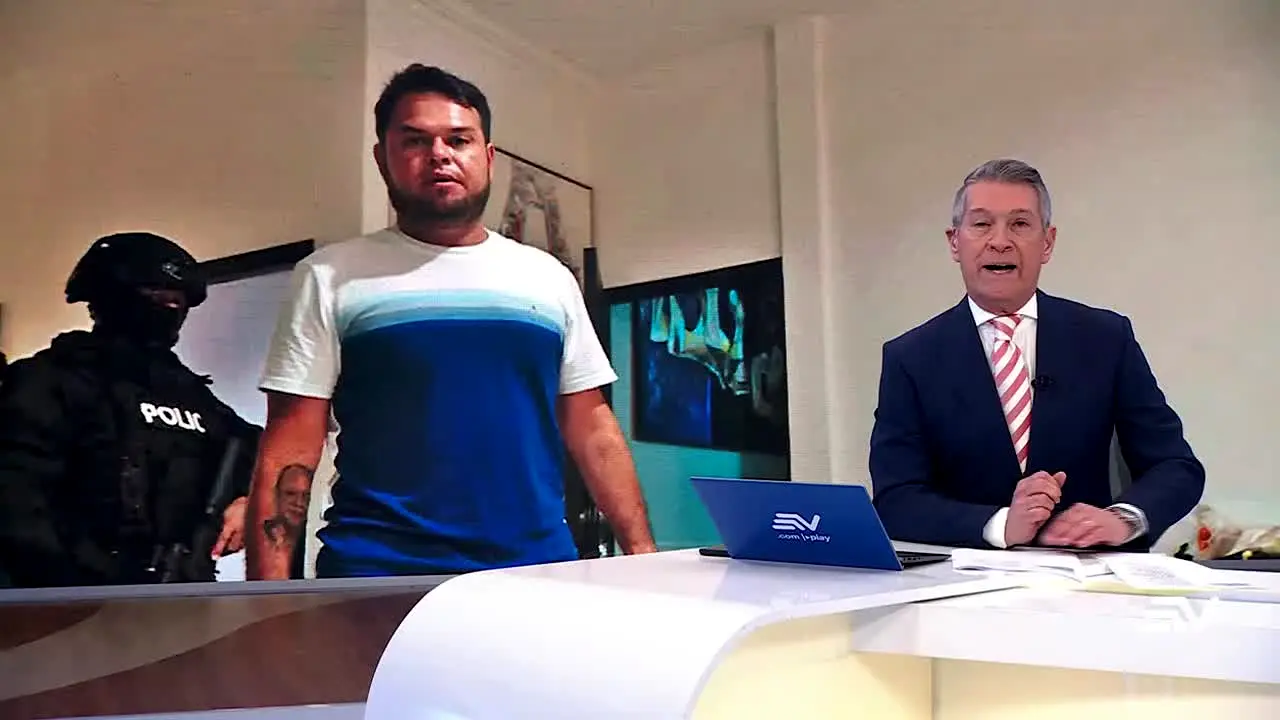 Ecuavisa · EC ao vivo